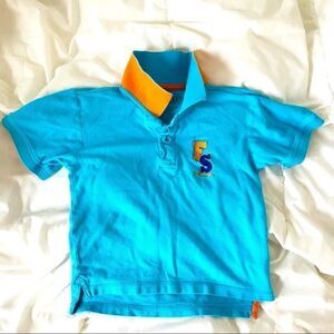 Freestyle boys polo shirt size 4
